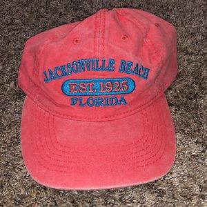 Jacksonville beach hat